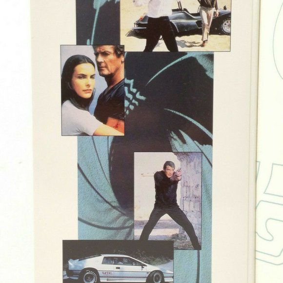 For Your Eyes Only (VHS, 1981) 4948E1M - Picture 9 of 14
